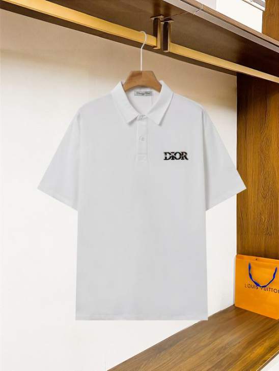 Dior Polo Shirts Short _SKUDiorS-2XLattr46328375